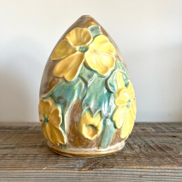 Hand made pottery vase vintage - Picture 1 of 4